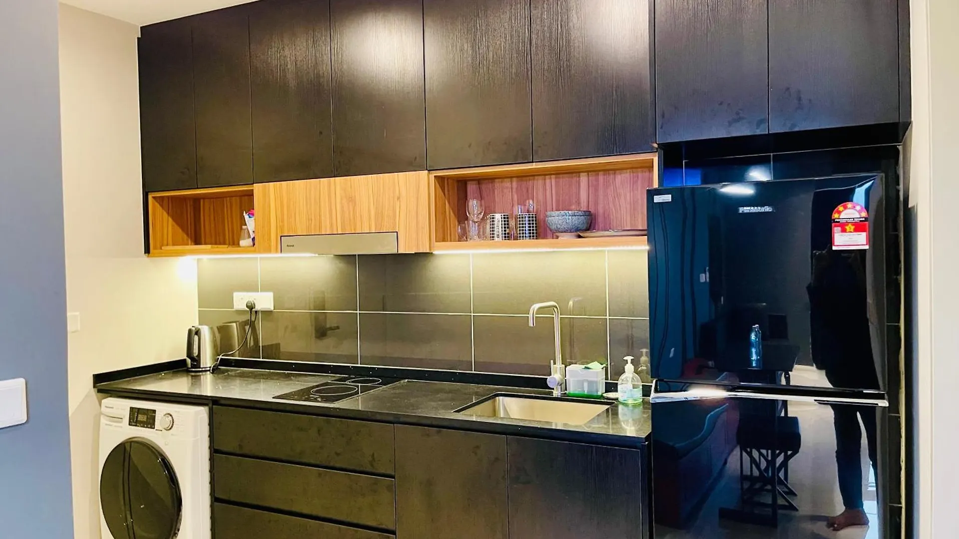 Axon Suites Klcc By Ai Kuala Lumpur 0*,