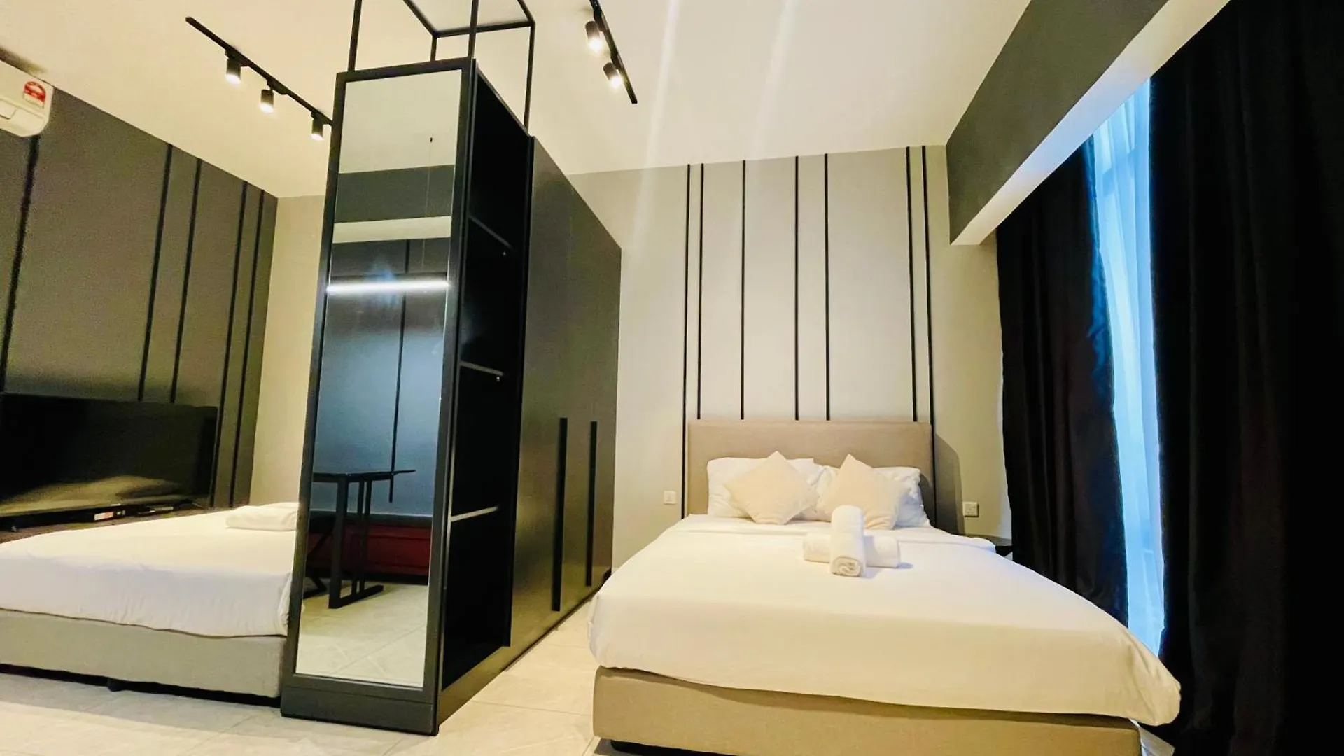Apartment Axon Suites Klcc By Ai Kuala Lumpur Malaysia