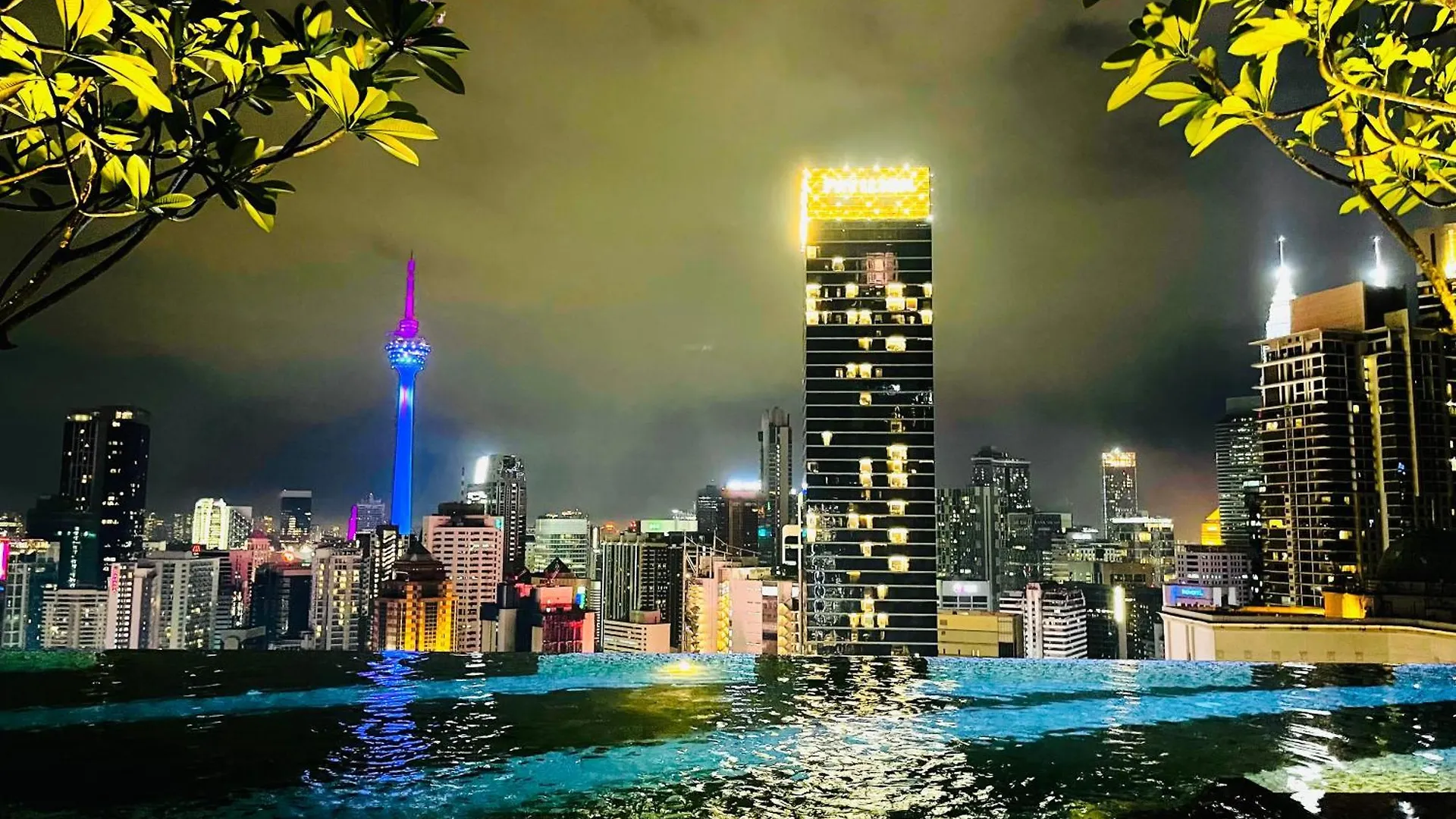 Axon Suites Klcc By Ai Kuala Lumpur Malaysia