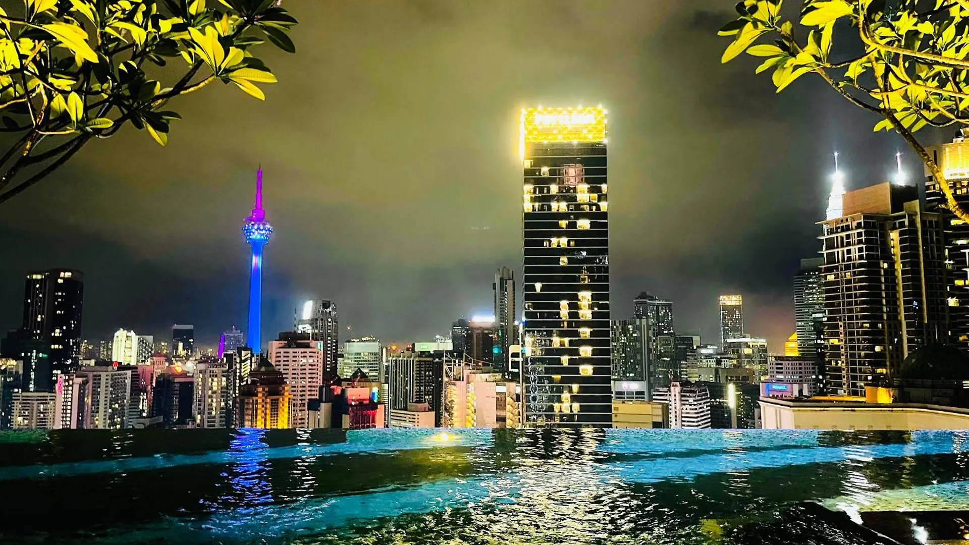 Axon Suites Klcc By Ai Kuala Lumpur Lägenhet