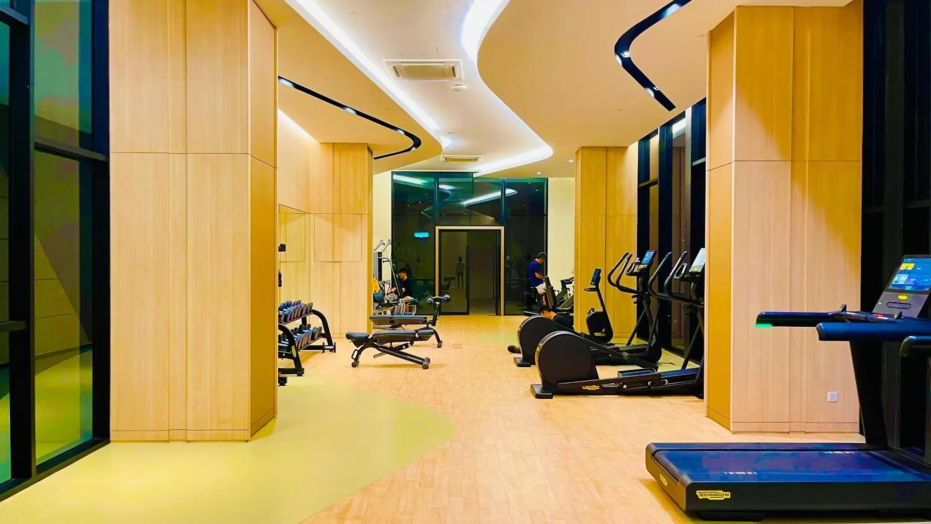 Axon Suites Klcc By Ai Kuala Lumpur Malaysia
