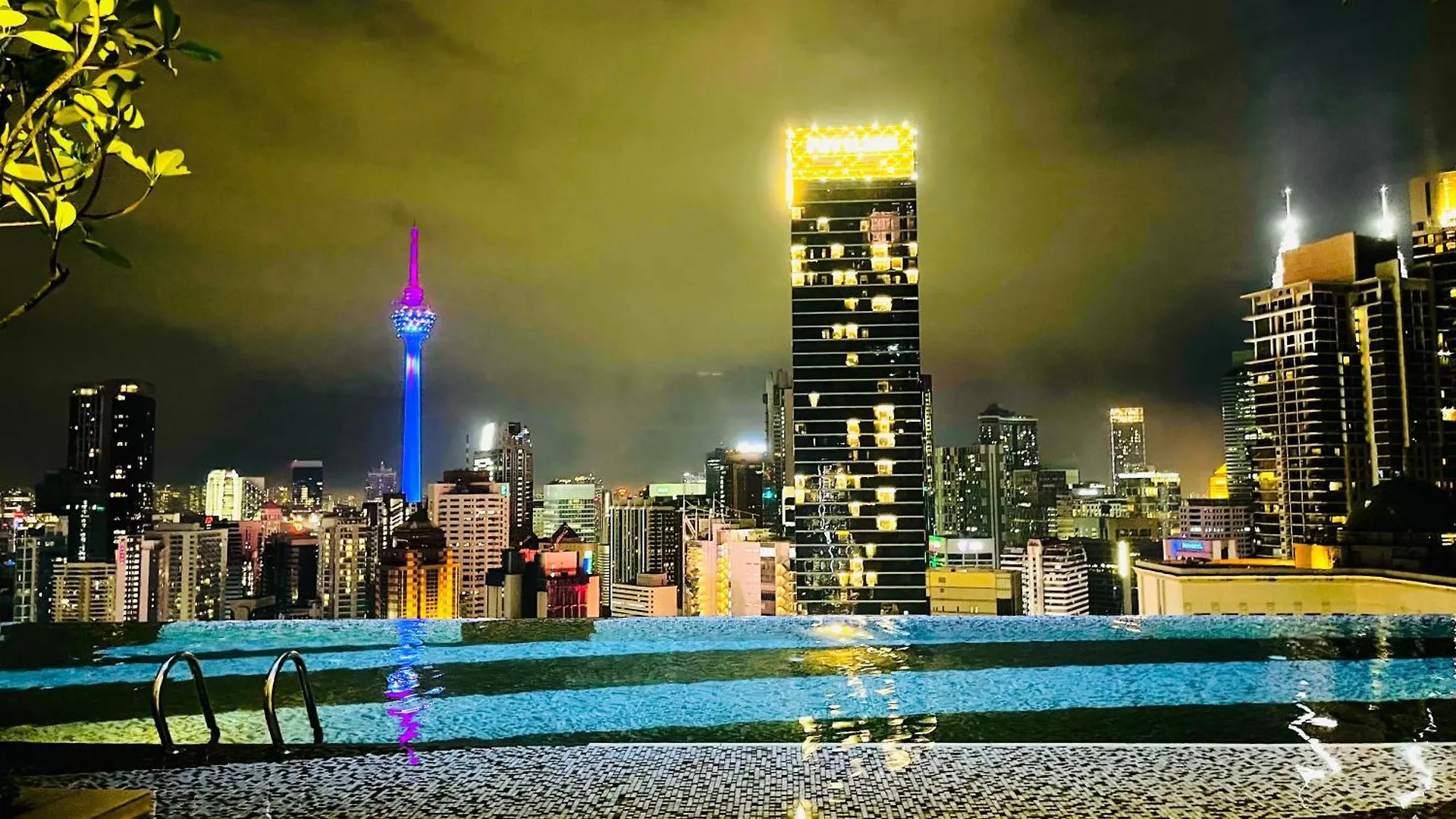 Axon Suites Klcc By Ai Kuala Lumpur Lägenhet