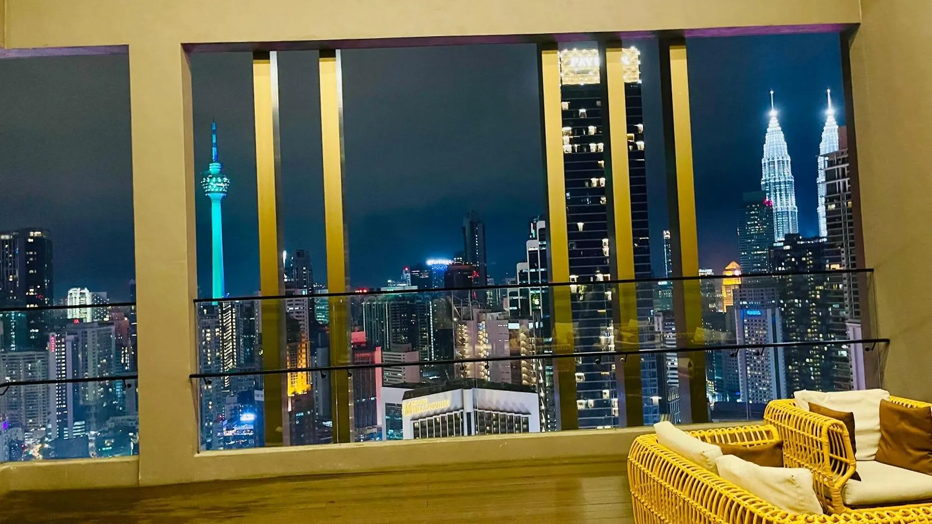 Axon Suites Klcc By Ai Kuala Lumpur