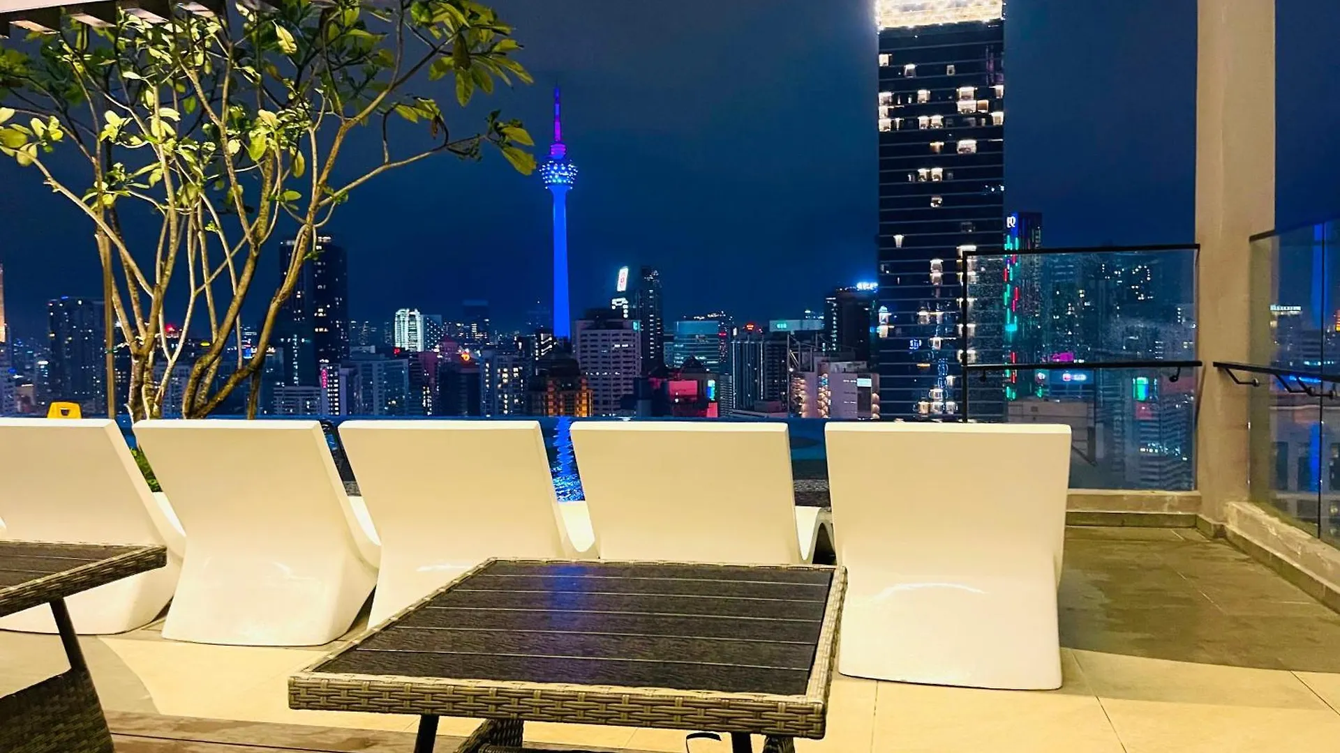 Axon Suites Klcc By Ai Kuala Lumpur 0*,