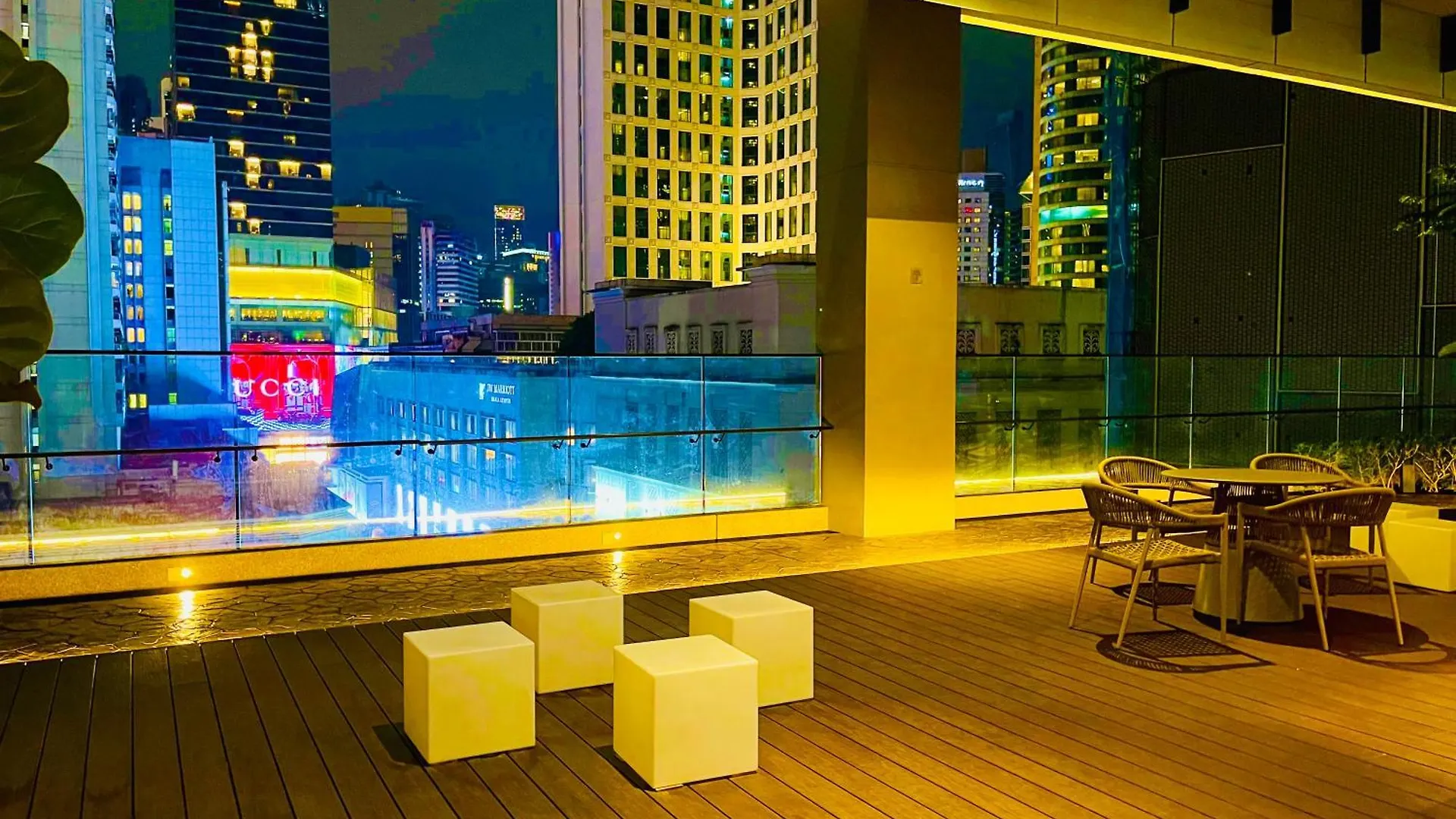 Axon Suites Klcc By Ai Kuala Lumpur Lägenhet