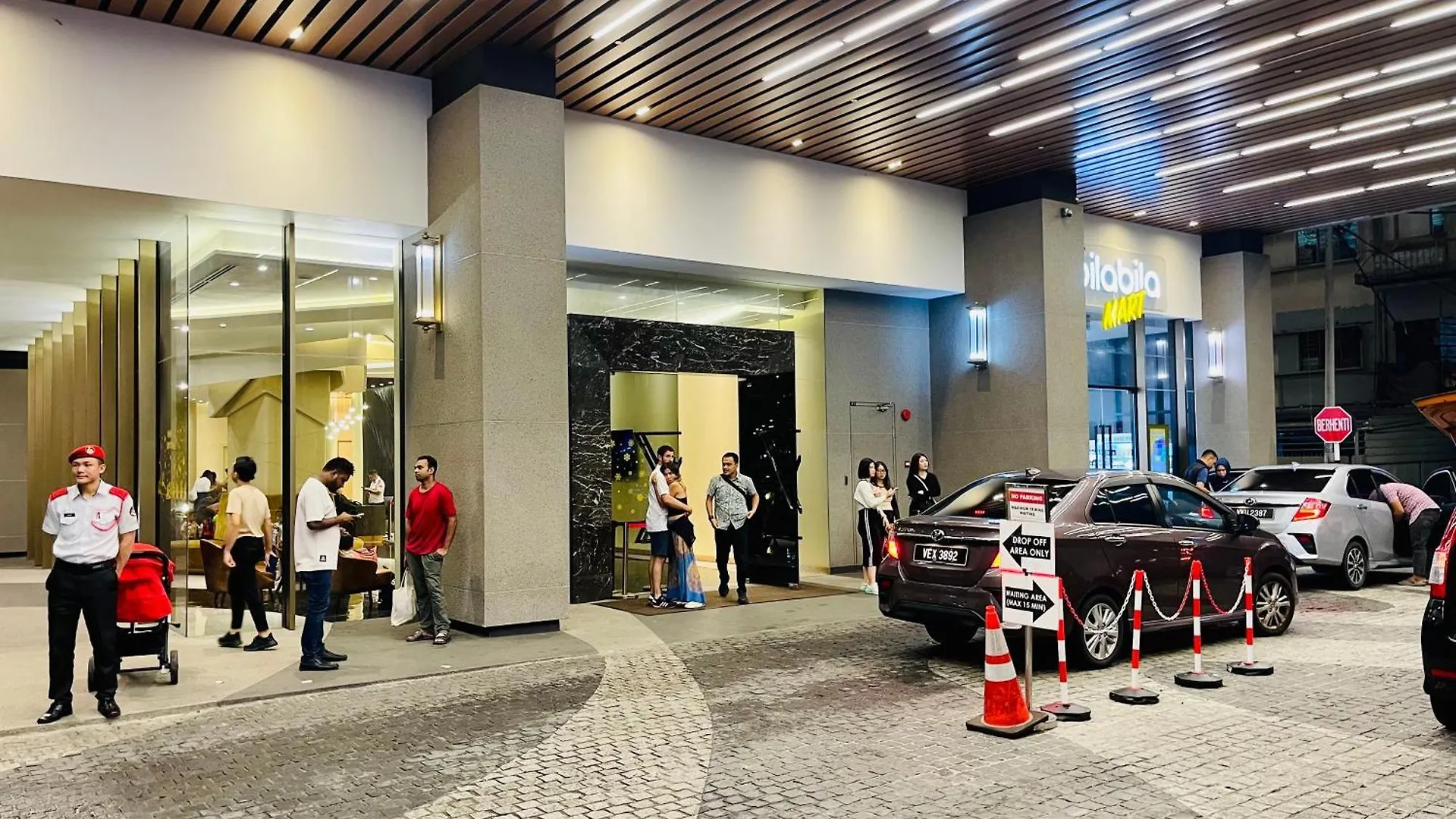 Axon Suites Klcc By Ai Kuala Lumpur