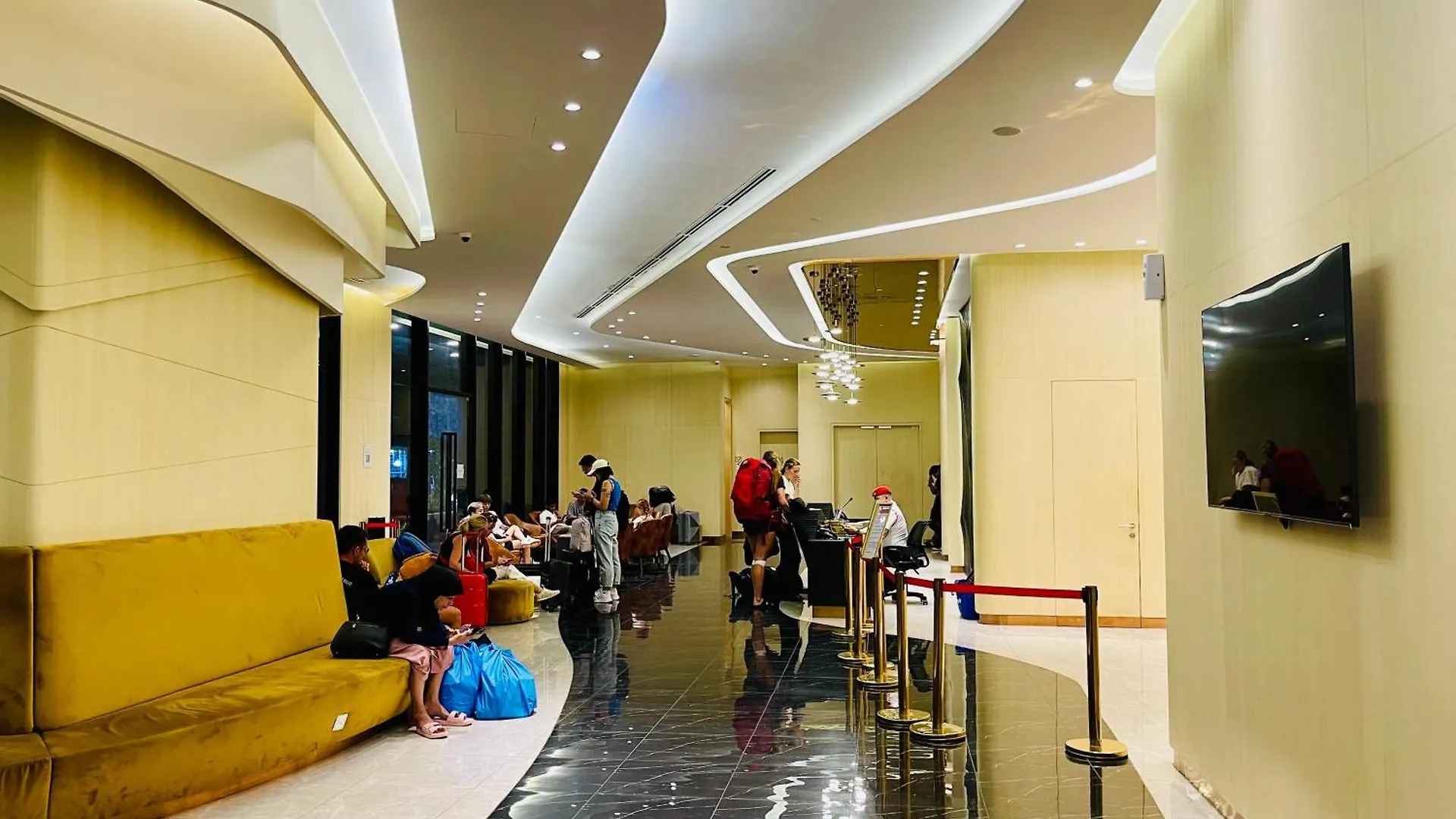Lägenhet Axon Suites Klcc By Ai Kuala Lumpur
