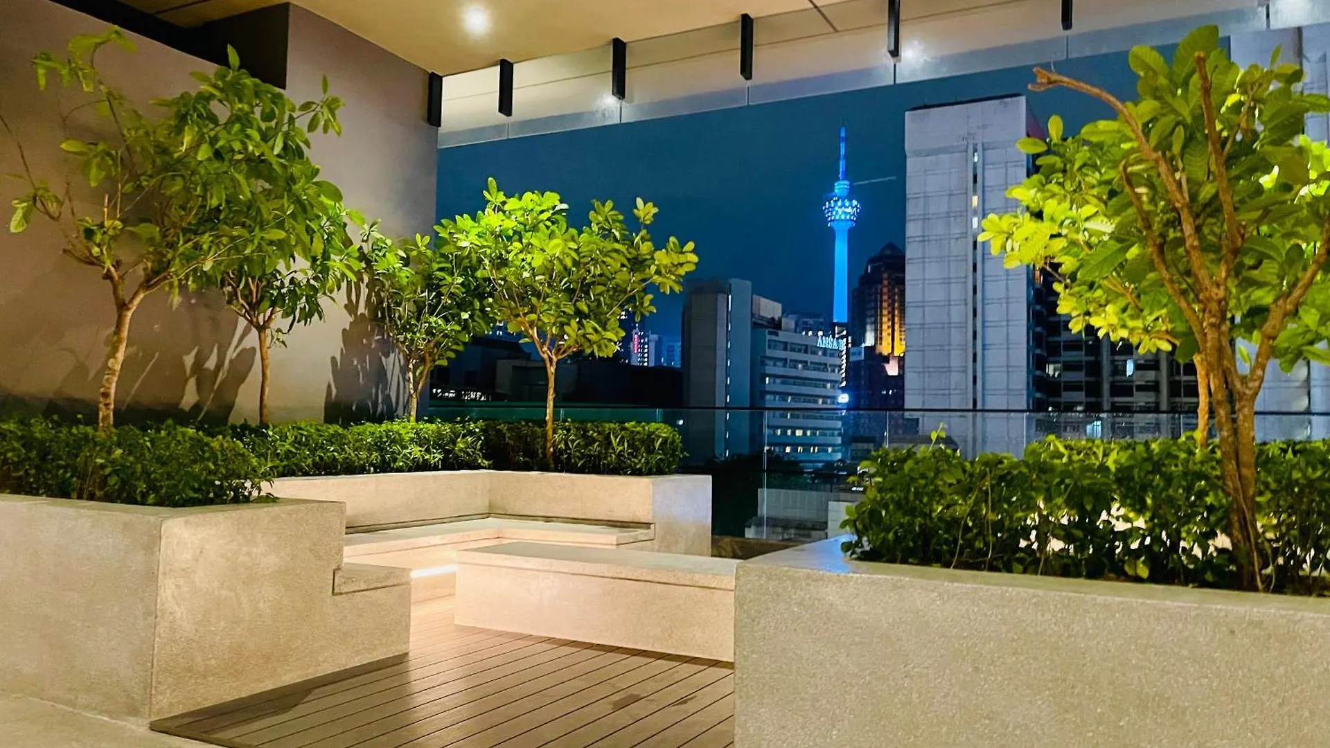 Axon Suites Klcc By Ai Kuala Lumpur Malaysia