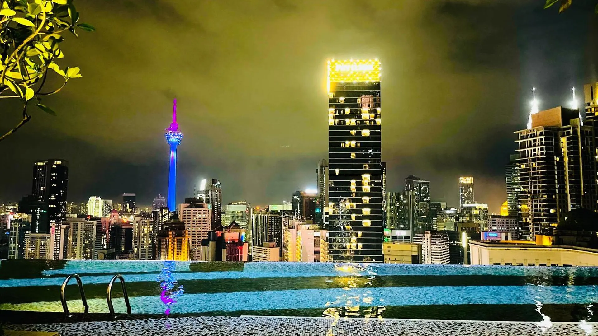 Axon Suites Klcc By Ai Kuala Lumpur 0*,