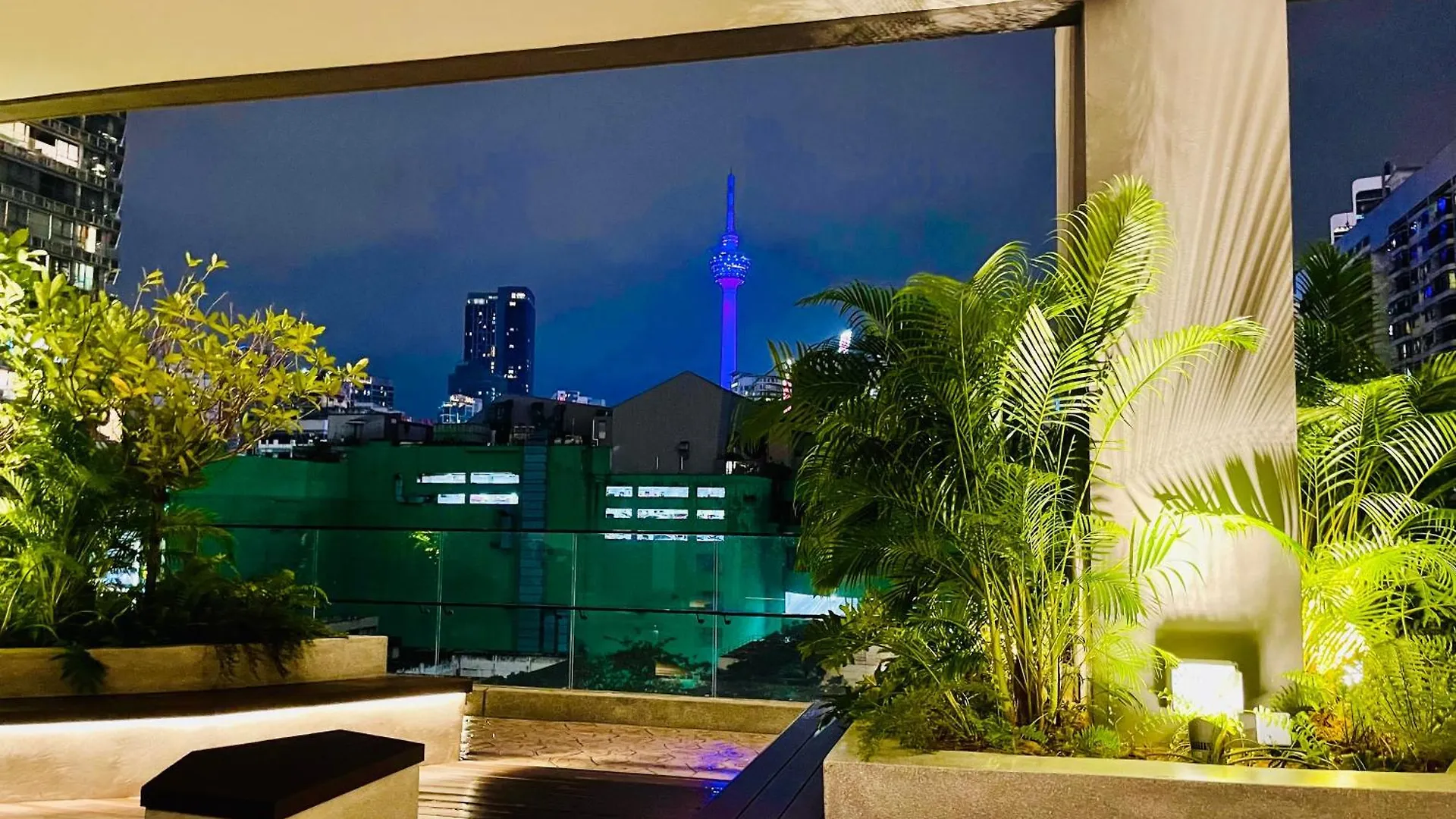Axon Suites Klcc By Ai Kuala Lumpur Lägenhet