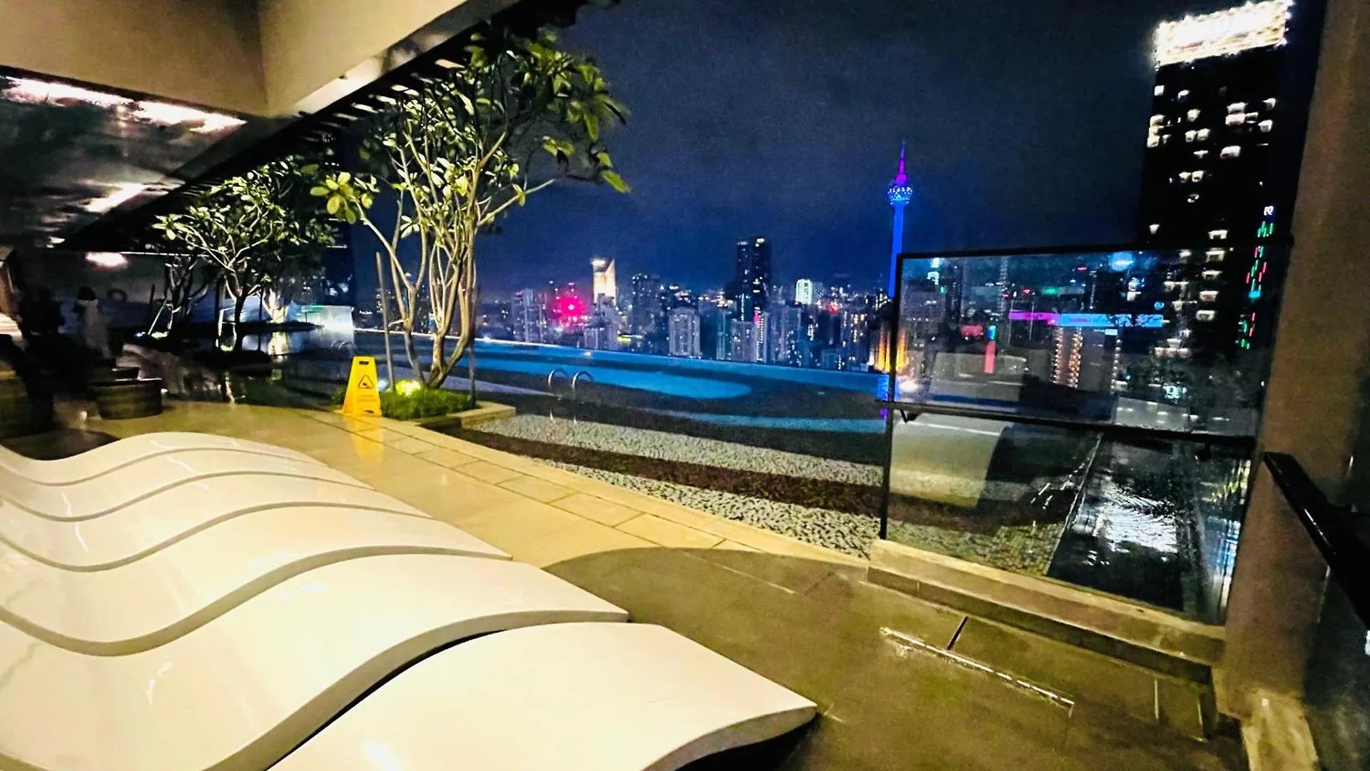 Axon Suites Klcc By Ai Kuala Lumpur Lägenhet