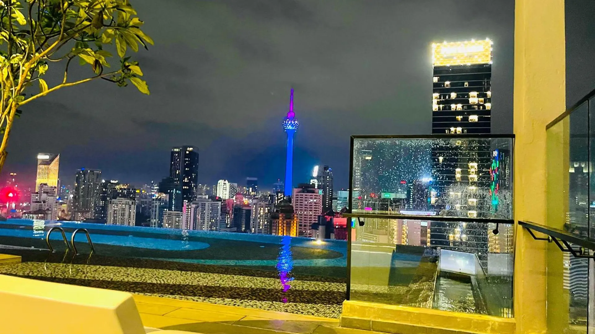 Lägenhet Axon Suites Klcc By Ai Kuala Lumpur Malaysia