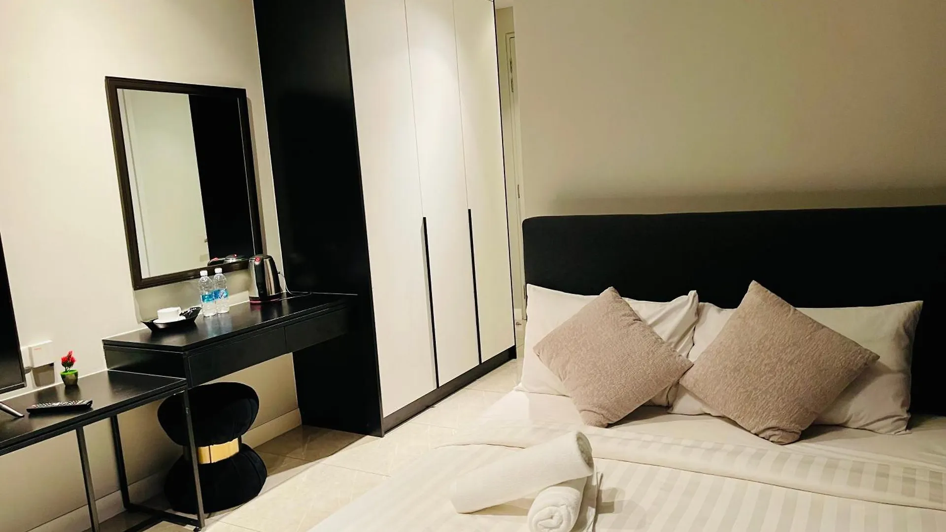 Axon Suites Klcc By Ai Kuala Lumpur Malaysia