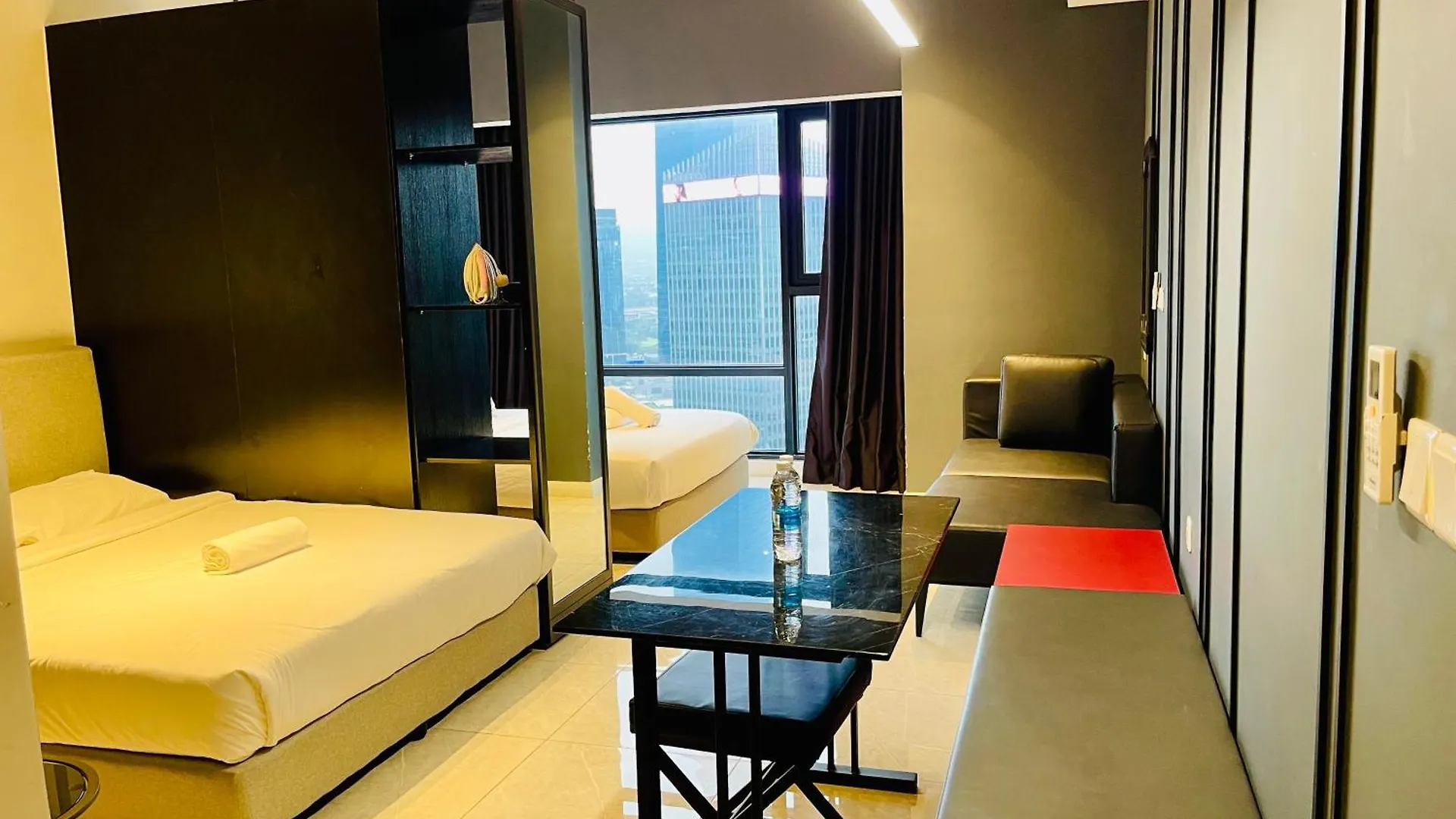 Axon Suites Klcc By Ai Kuala Lumpur Malaysia