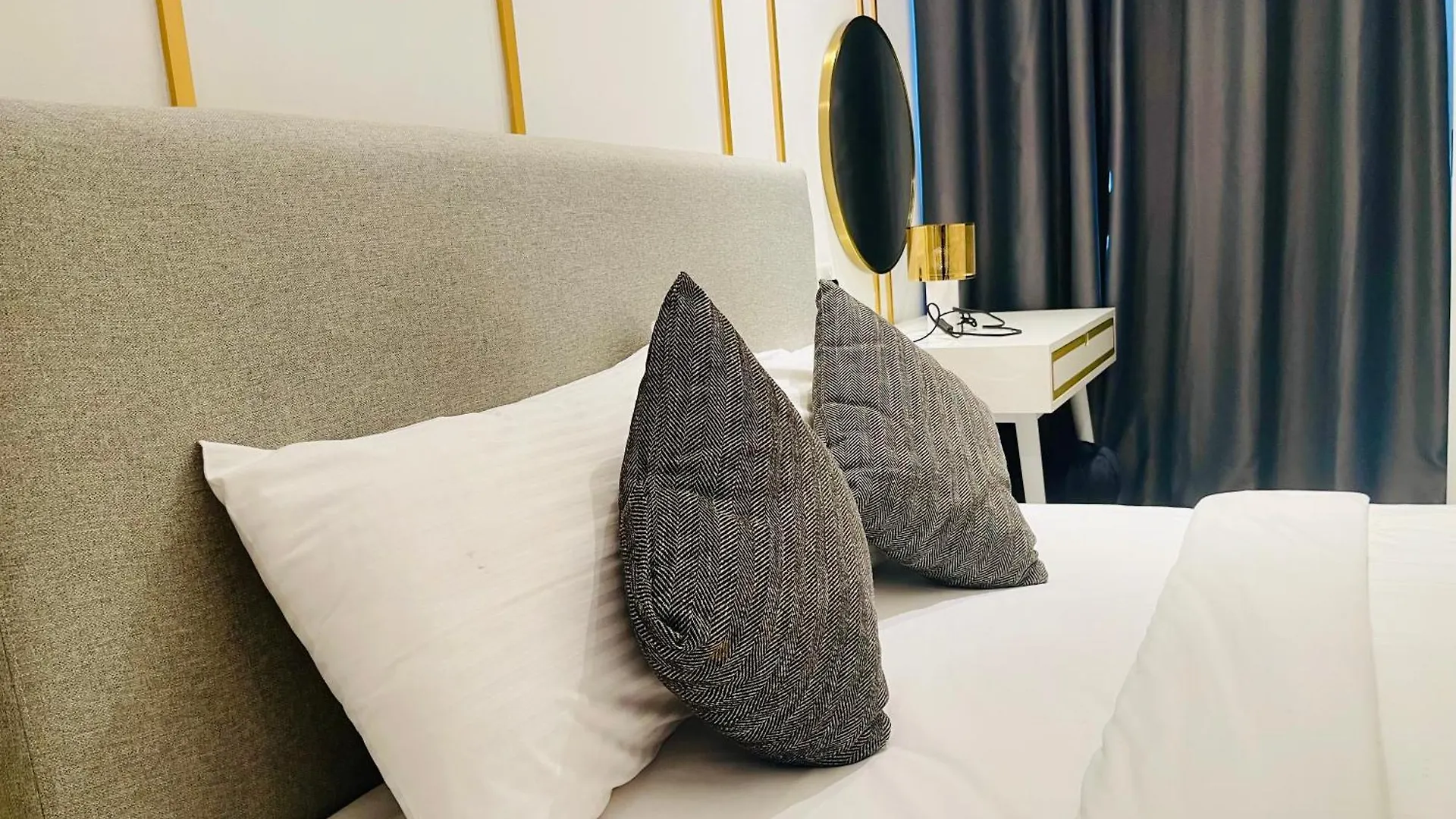 Lägenhet Axon Suites Klcc By Ai Kuala Lumpur