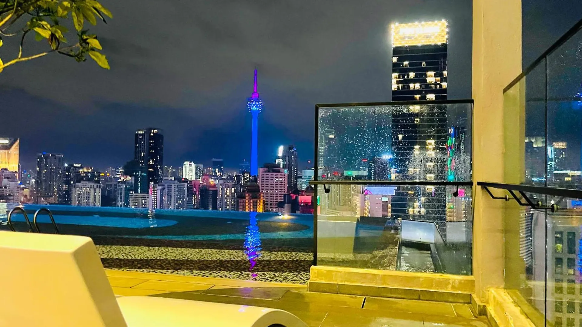 Lägenhet Axon Suites Klcc By Ai Kuala Lumpur