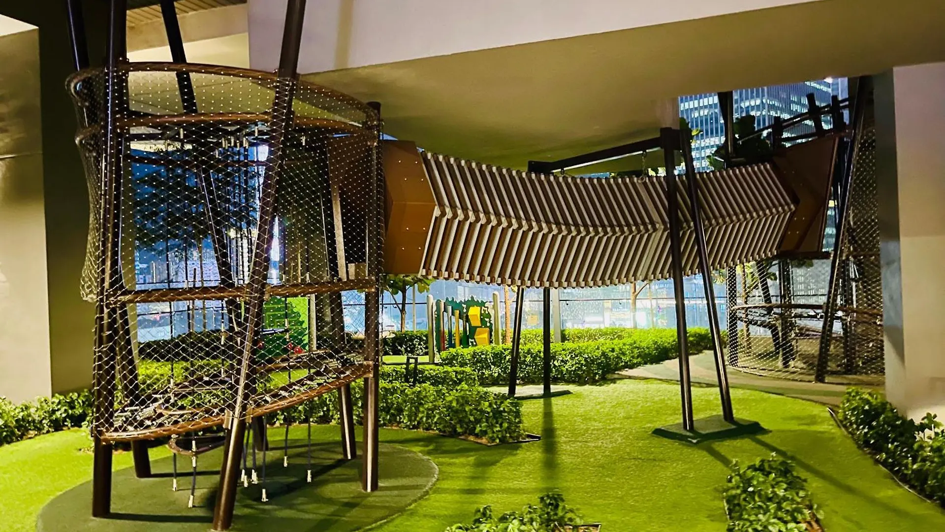 Lägenhet Axon Suites Klcc By Ai Kuala Lumpur Malaysia