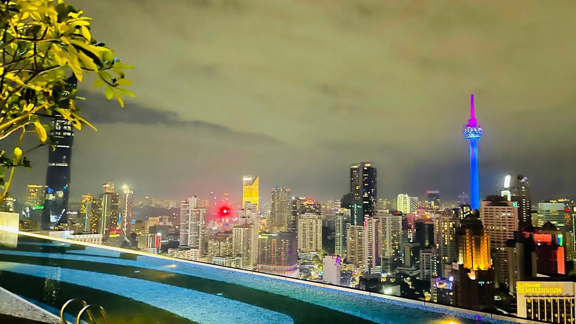 Axon Suites Klcc By Ai Kuala Lumpur Malaysia