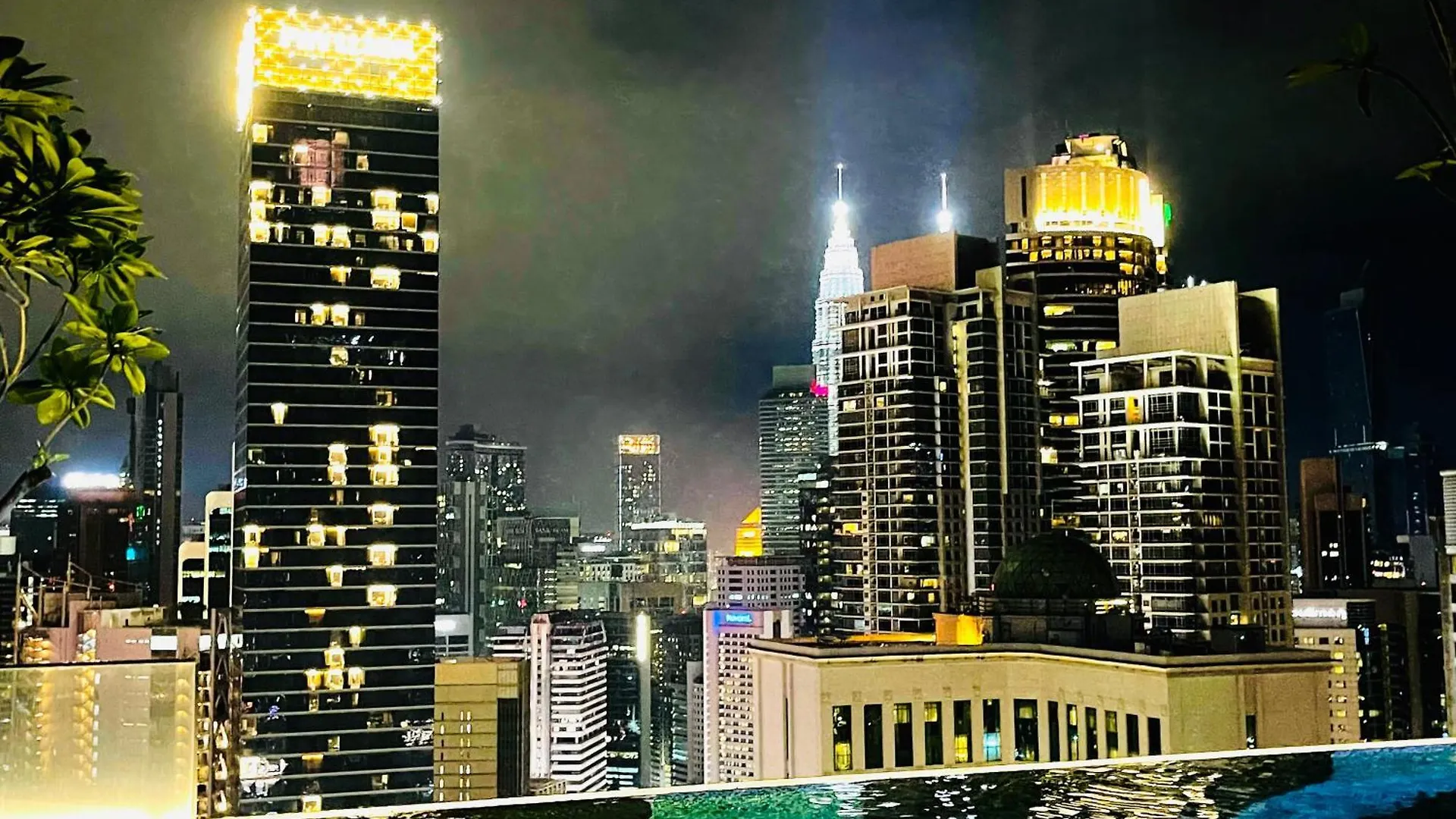 Axon Suites Klcc By Ai Kuala Lumpur 0*,