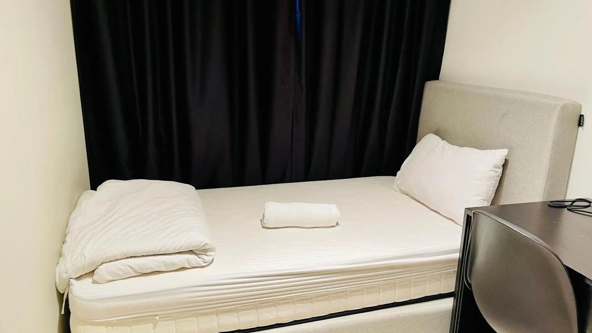 Axon Suites Klcc By Ai Kuala Lumpur Lägenhet