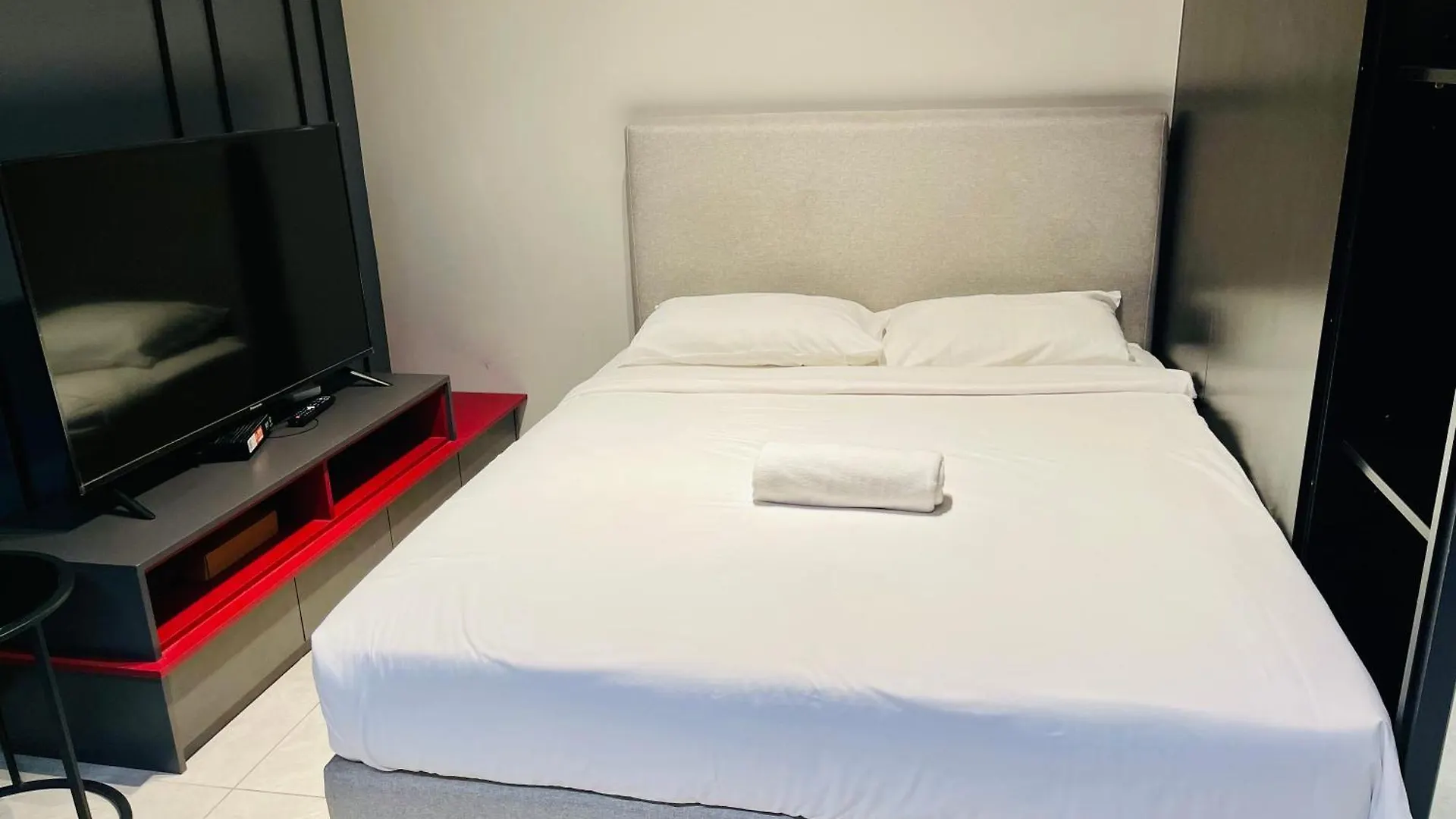 Axon Suites Klcc By Ai Kuala Lumpur Lägenhet