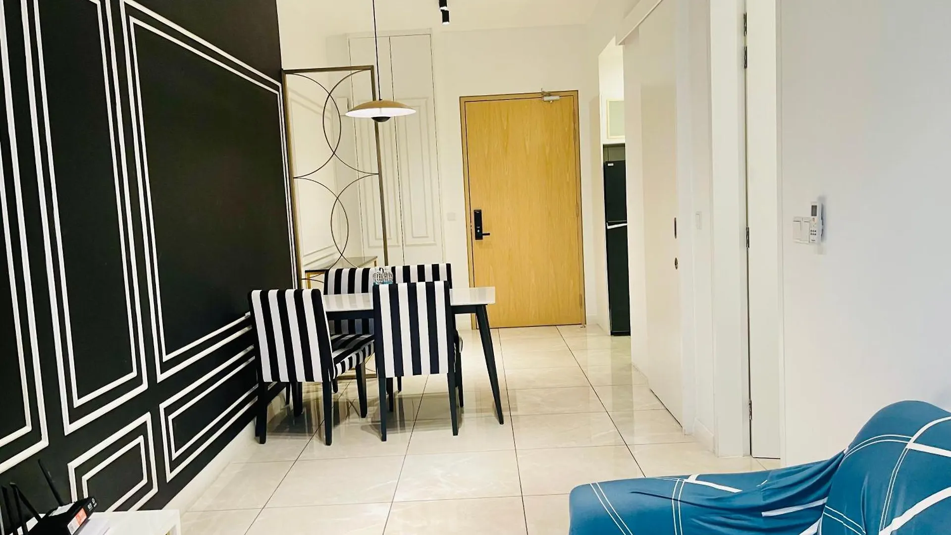 Lägenhet Axon Suites Klcc By Ai Kuala Lumpur