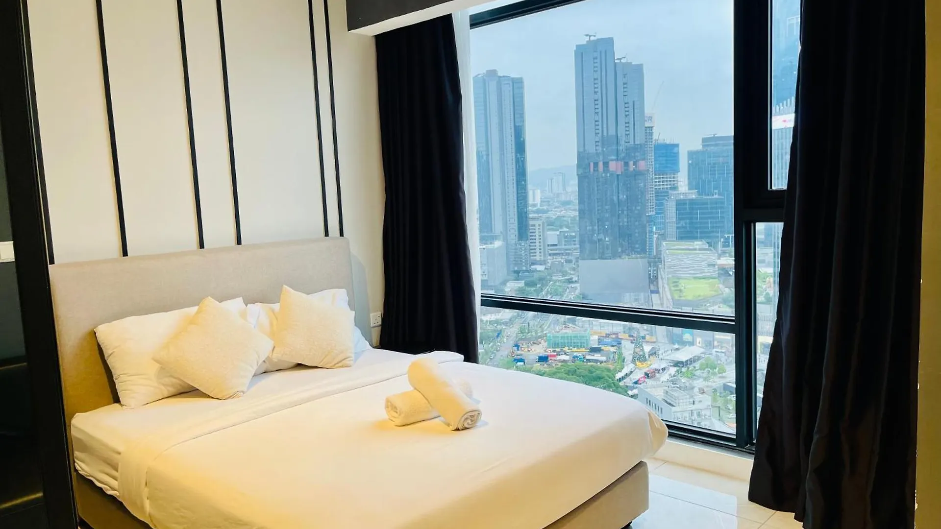 Axon Suites Klcc By Ai Kuala Lumpur Lägenhet