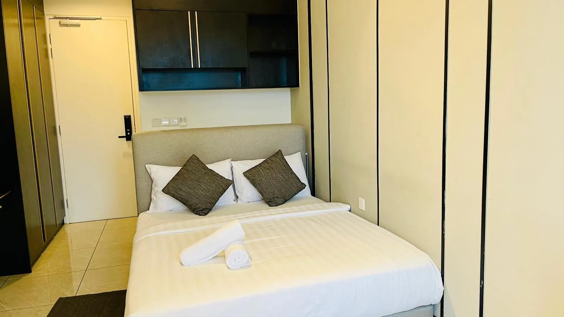 Axon Suites Klcc By Ai Kuala Lumpur Lägenhet
