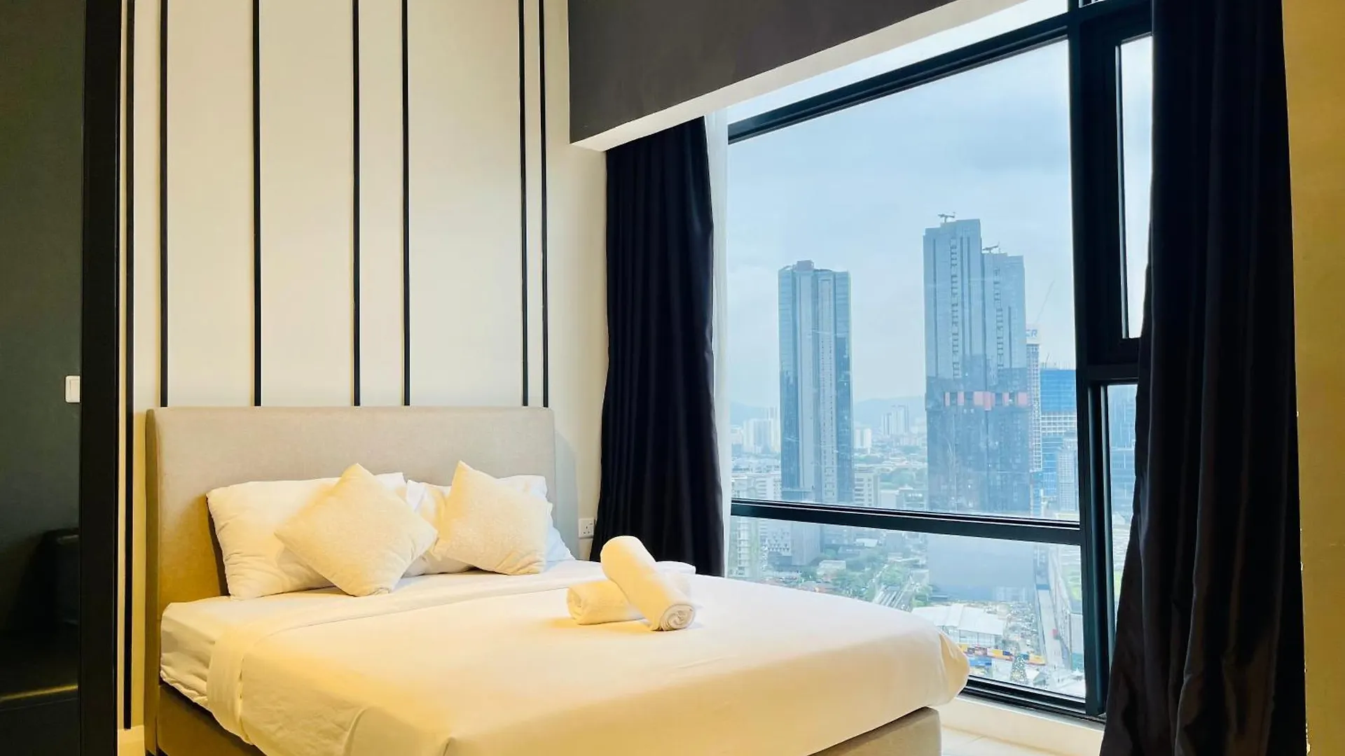 Axon Suites Klcc By Ai Kuala Lumpur Lägenhet