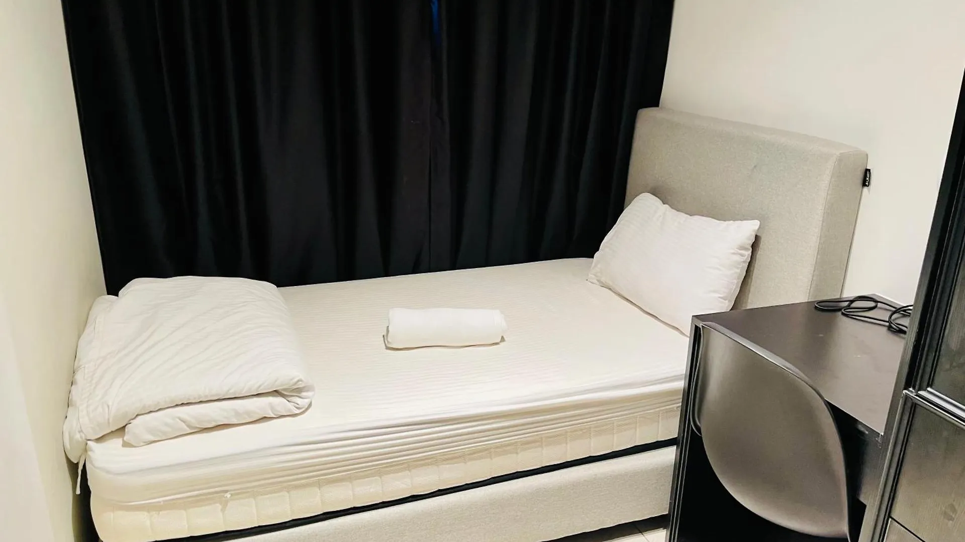 Lägenhet Axon Suites Klcc By Ai Kuala Lumpur Malaysia