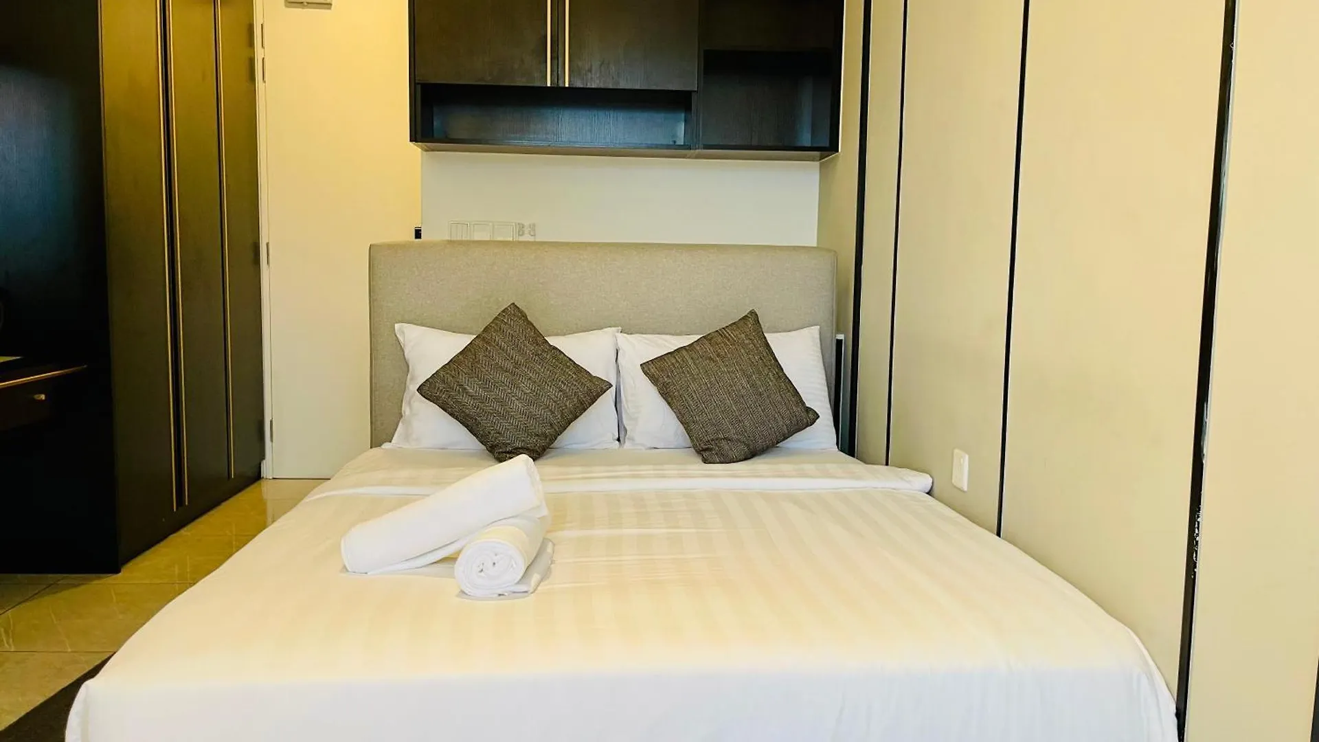 Lägenhet Axon Suites Klcc By Ai Kuala Lumpur Malaysia