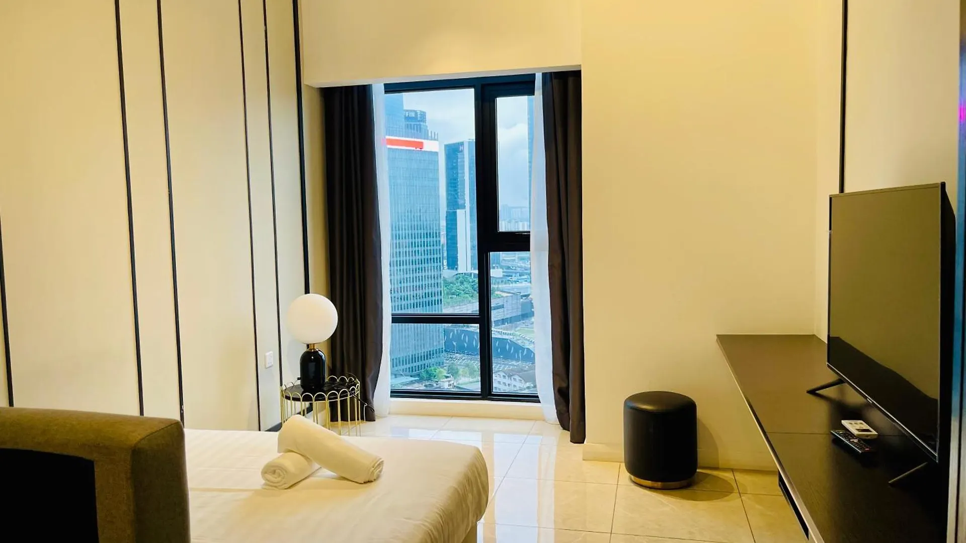 Axon Suites Klcc By Ai Kuala Lumpur