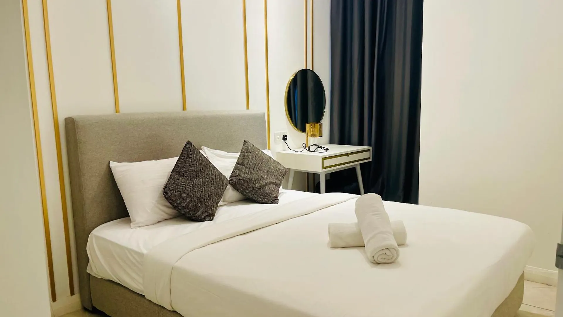 Lägenhet Axon Suites Klcc By Ai Kuala Lumpur