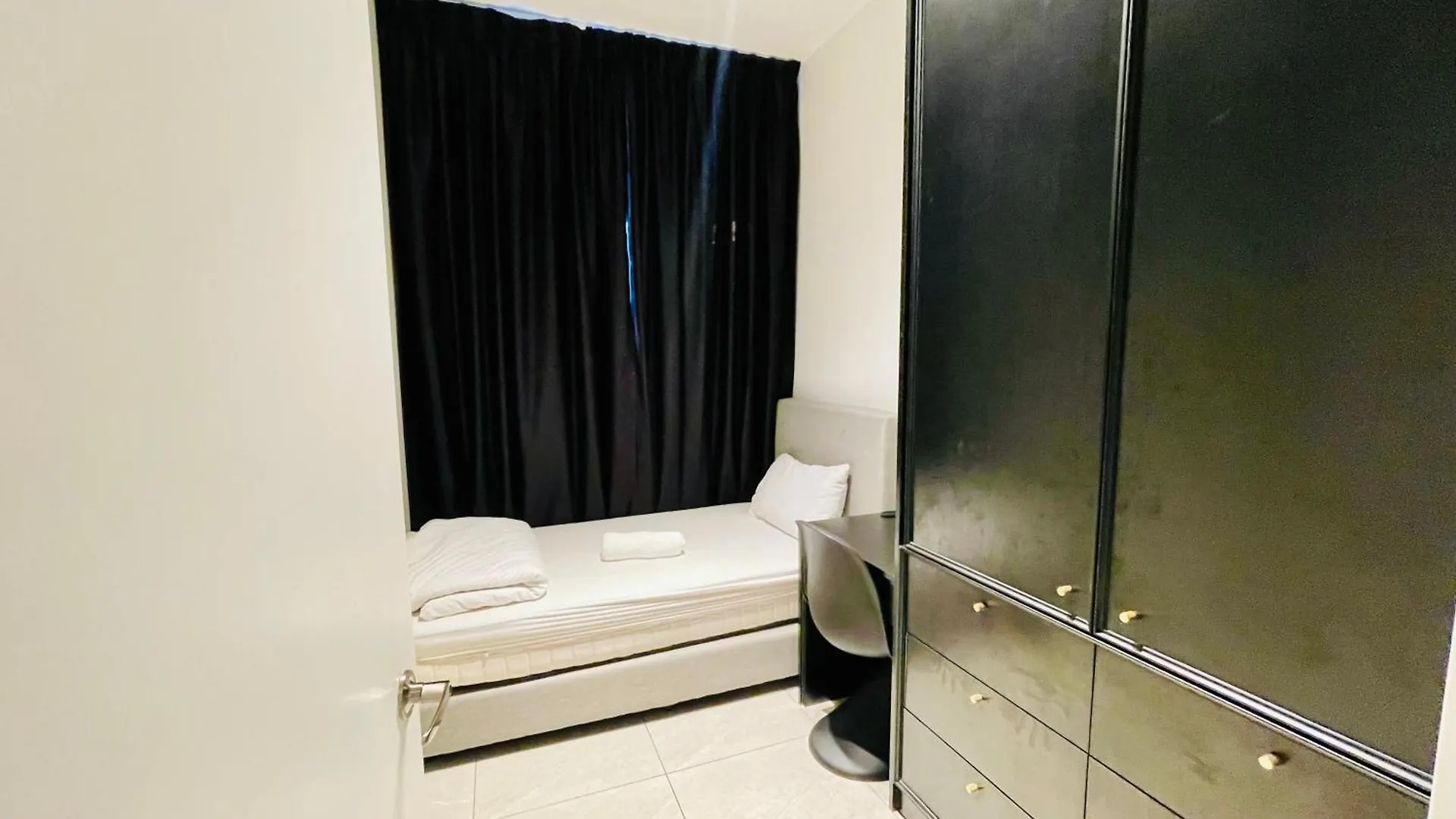Lägenhet Axon Suites Klcc By Ai Kuala Lumpur