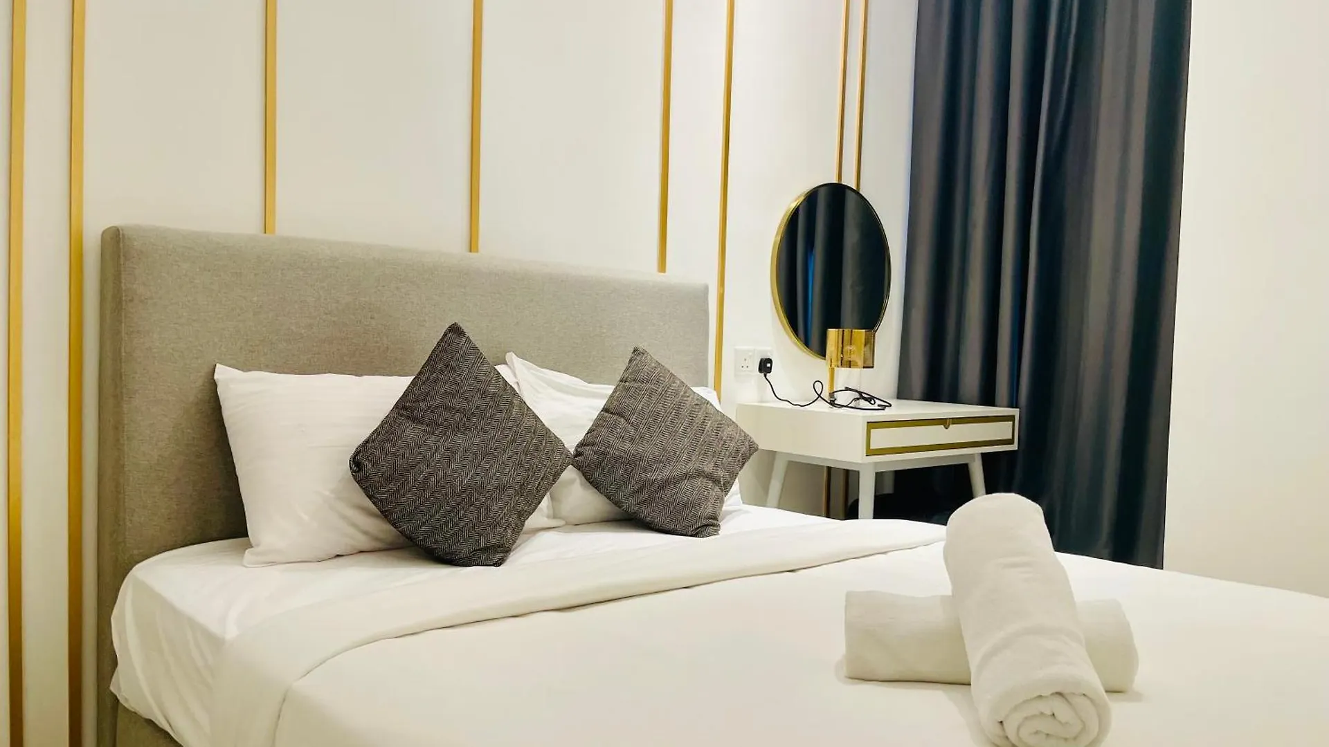 Lägenhet Axon Suites Klcc By Ai Kuala Lumpur